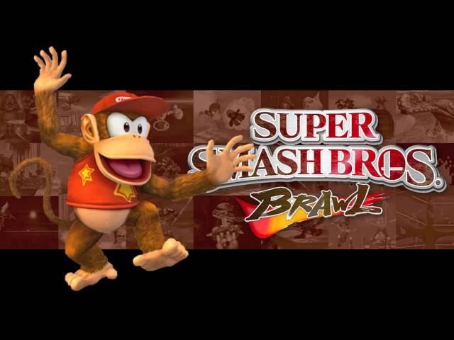 Bramble Blast - Super Smash Bros. Brawl