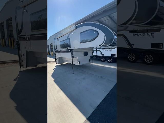 Pre-Enjoyed 2019 Cirrus 920 Truck Camper by inTech RV