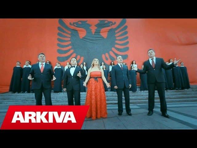 NE NJE FLAMUR TE PANDARE (E. Arifi ft. K. Tusha ft. S. Kolonja ft. I. Shaqiri ft. N. Nikprelaj)