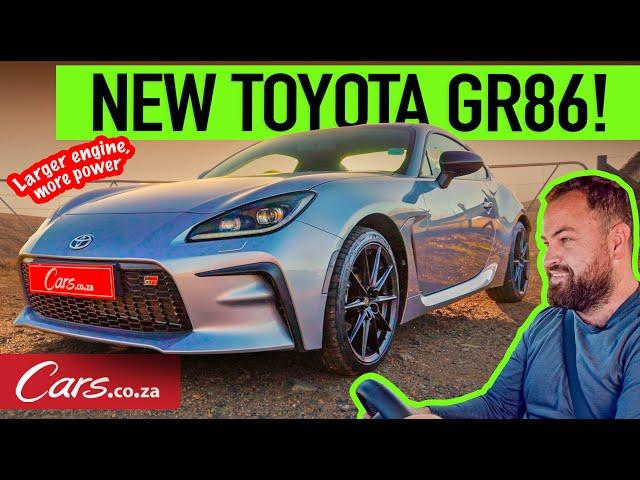 New Toyota GR86 (Manual) Review! Is this a great daily AND a great weekend car?