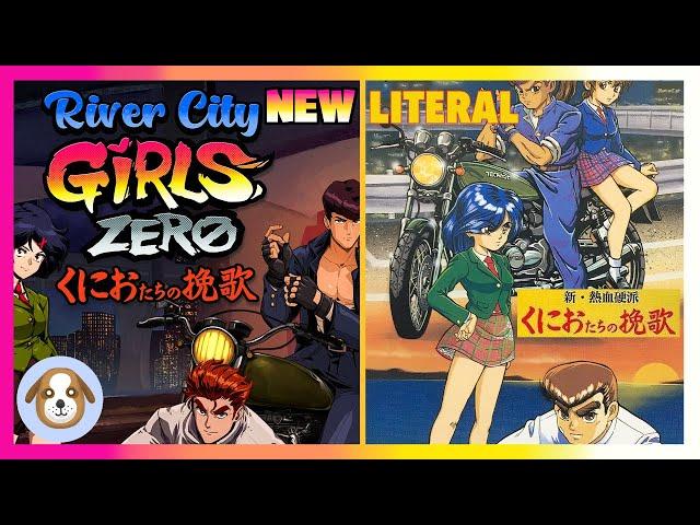 My Rant On The River City Girls Zero Localization Situation