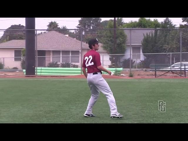 Jake Northrup - OF - El Cajon, CA - 2020