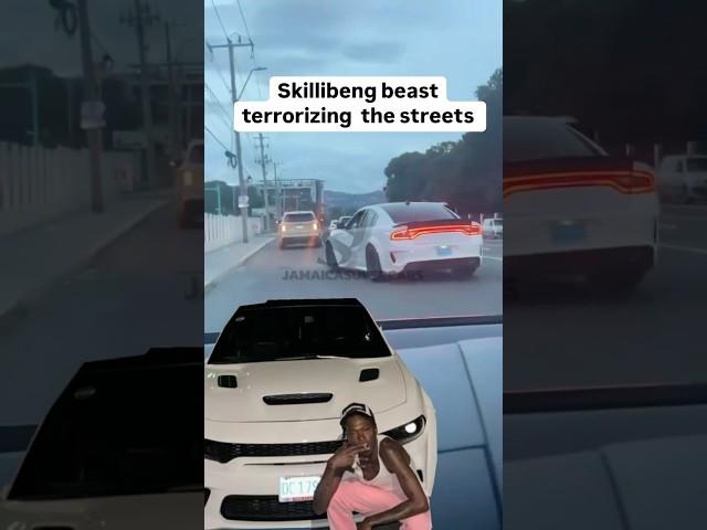 Skillibeng Pressing Out The Hellcat