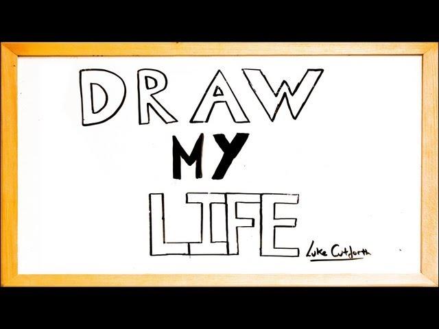 Draw My Life | Luke Cutforth