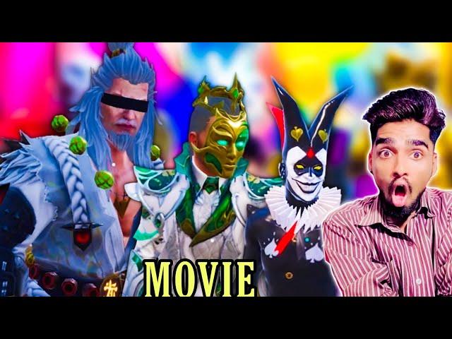 Silver Guru || PUBG Movie || PUBG Short Film | Reaction Aman Gamer Pubg Movie