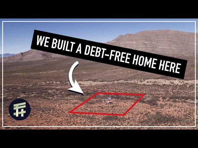 THEY SAID WE COULDN'T DO IT! | 4 Years Debt Free Off-Grid On Our Desert Homestead