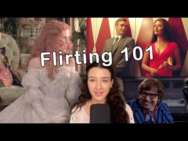 What is flirting, and how to do it?