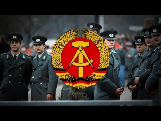 German Democratic Republic (1949-1990) "Der offene Aufmarsch"