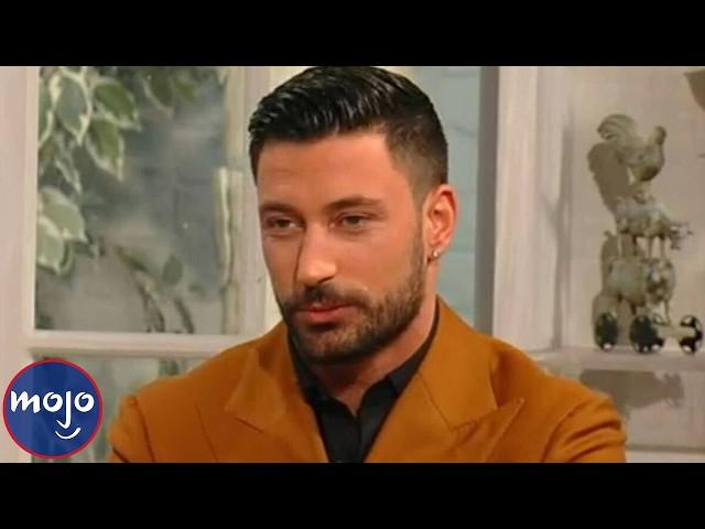 10 Times Backstage TV Bullies Got Exposed