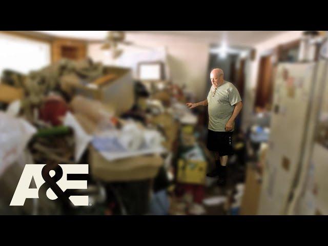 Hoarders: Clean-up SHUT DOWN from Hazardous Condition of House | A&E