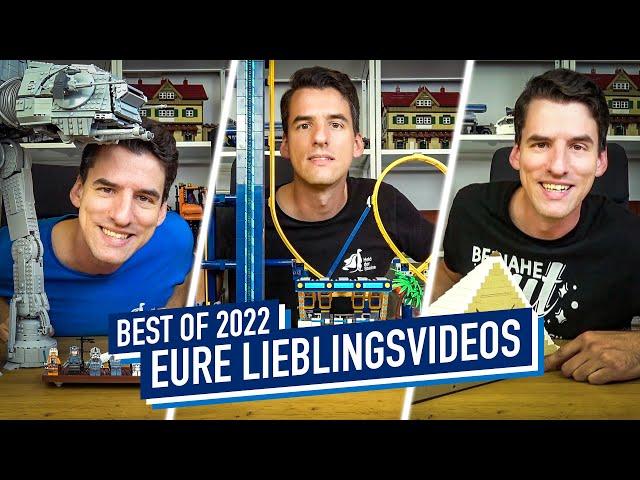 Best-of Held der Steine 2022 - Eure Favoriten im Zusammenschnitt