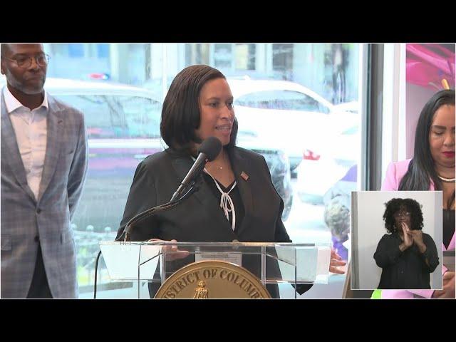 Mayor Bowser talks what's happening this summer in DC