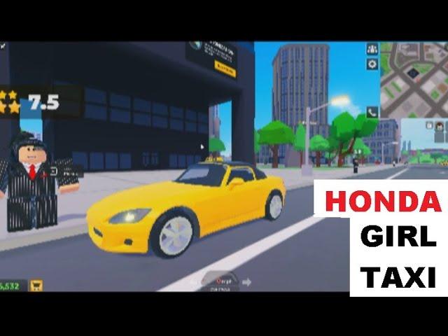 Roblox - Honda jede za holkama - NIX