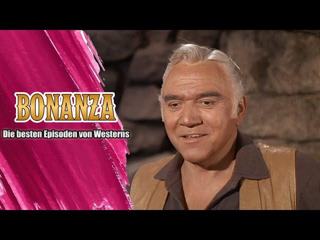 Bonanza 2024 | Deutsch  Staffel 7 Folge 9+10+11+12  Die besten Episoden von Westerns HD