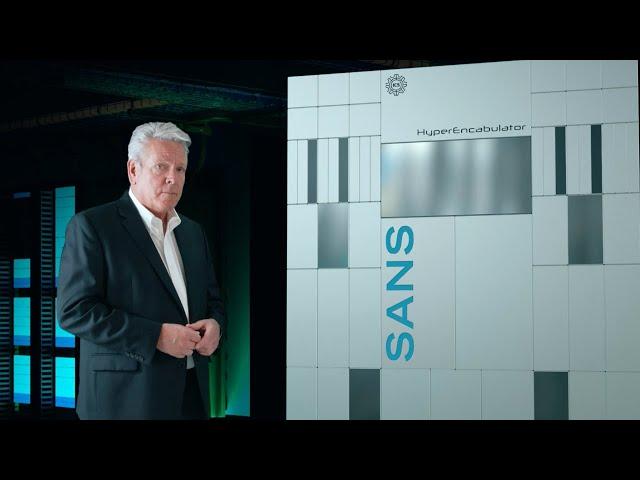 SANS ICS HyperEncabulator