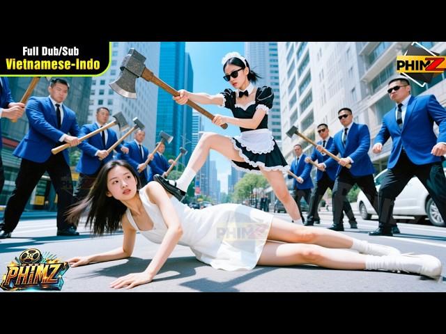 Lady CEO Disguises as Maid to Uncover Her Father’s Death and Avenge the Blood Debt