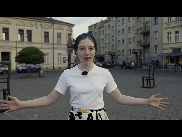 Kraków i Kazimierz - film edukacyjny | Muzeum POLIN