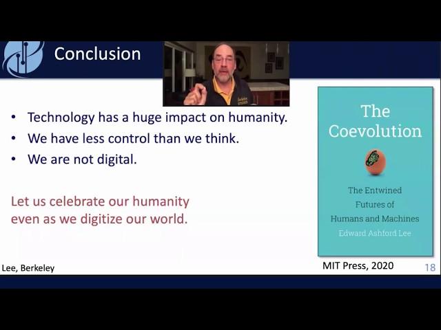 The New Urgency of Digital Humanism As We Become Digital Humans