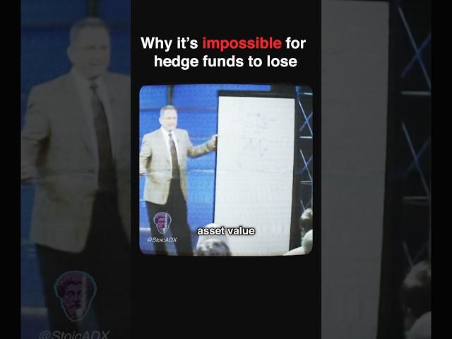 Why hedge funds always win #motivation #inspiration #mindset #discipline #trading