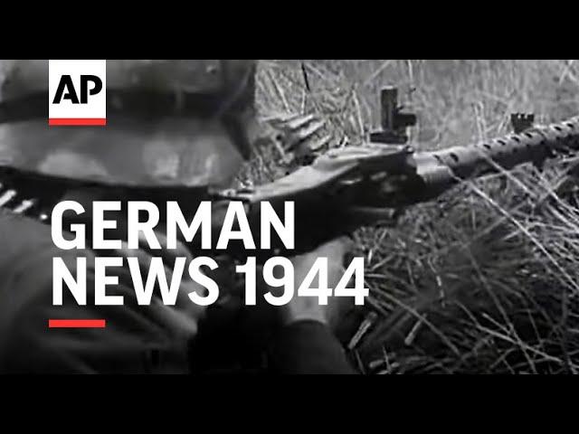 German News 1944