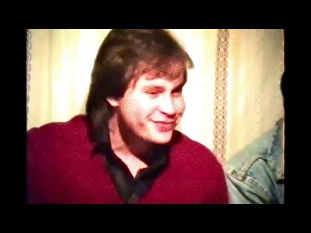 Сергей Марин,Даврон Гаипов,Баходир Артиков-Архив 1992 йил.Карши