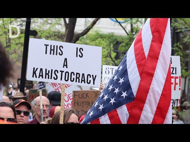 Millions to Attend Anti-Trump Protests Saturday. Here's What You Should Know