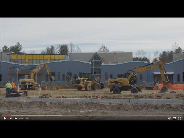 Building Sandy Hook School, A Special Calling