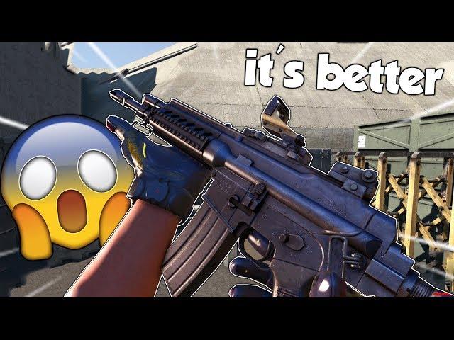 it's BETTER THEN COD.. (IronSight Funny Moments)