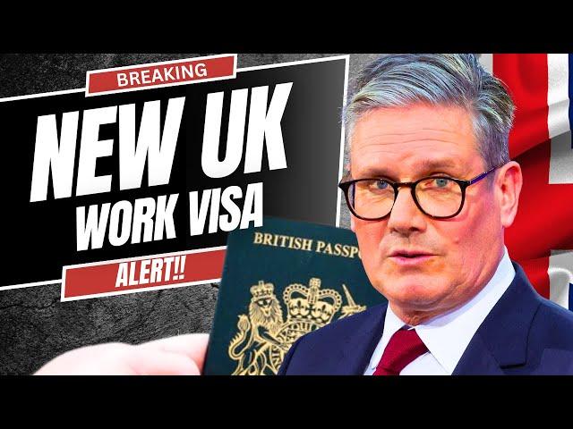 New UK Work Visa for Senior and Specialist Workers: Key Details