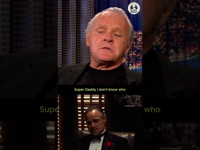 Hopkins Nail Marlon Brando’s Iconic Voice