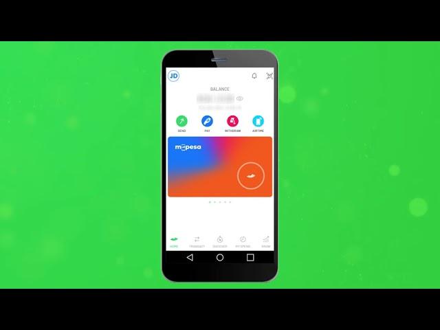 A tour of the M-PESA App