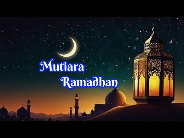 Mutiara Ramadhan Ke_18 MI Tanwirul Mubtadi'in # Ananda Zainul Hasan