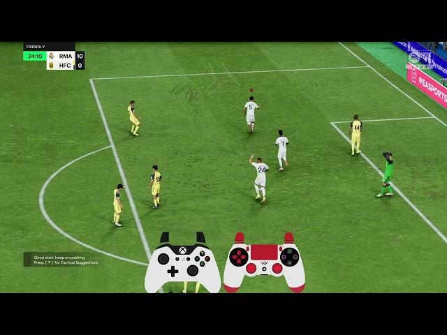 EA FC 25: How to do Tea Celebration - Alex Morgan Celebration