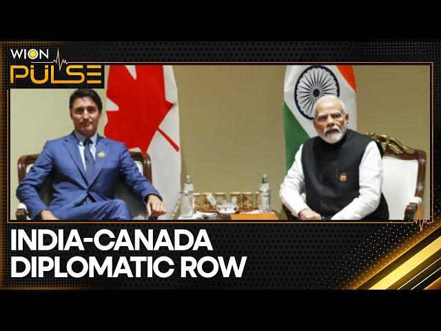 India Expels 6 Canadian Diplomats Including Acting Top Envoy | Latest English News | WION Pulse