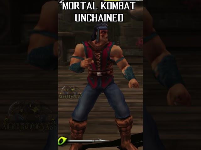 MORTAL KOMBAT | NIGHTWOLF | ''1995 TO 2020'' [IN ALL MK GAMES EVER] #mk1 #mkarcade #mk1reptile