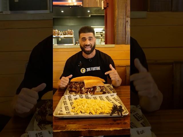 “Bearwich” 8lb Sandwich Challenge - Bears Smokehouse - Hartford, CT