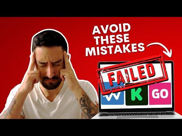 10 Crowdfunding Mistakes to Avoid