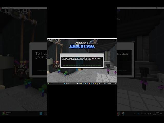 World Record for the FASTEST TIME to break a MUSHROOM in Minecraft (Set Seed) #minecraft  #gaming