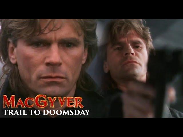 MacGyver Trail To Doomsday (1994) Trailer #1 - Richard Dean Anderson