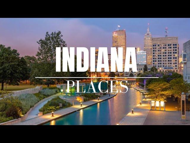 Top 10 Best places to visit in Indiana Usa  - Travel Trax