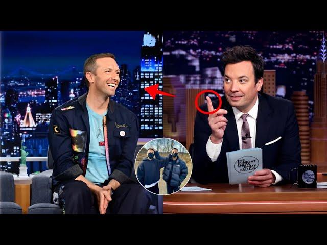 Jimmy Fallon Warns Chris Martin About BTS Jungkook & Jimin, Really? ARMY Must Know, What Happened?