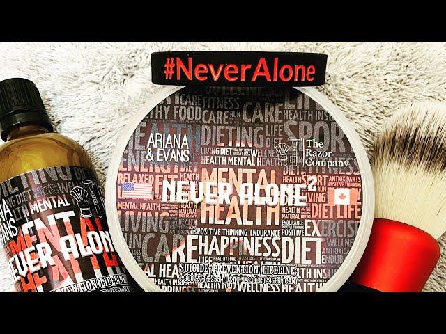 Never Alone 2, DE Rockwell 6S, Bullgoose/Alpha Shaving brush