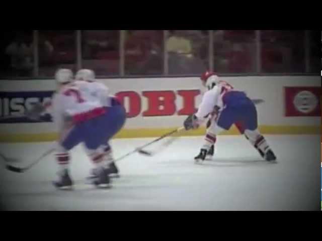 The Legends: Igor Larionov