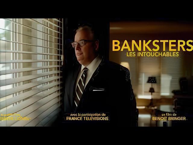 Banksters - They plunged the world into crisis