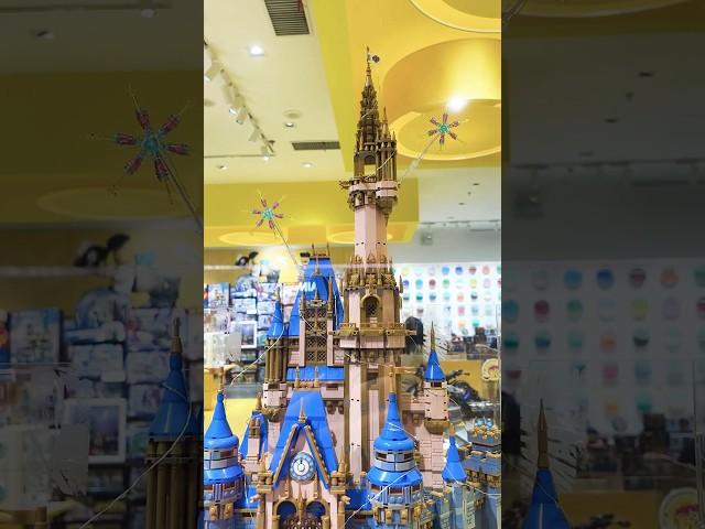 LEGO 43222 Disney Castle