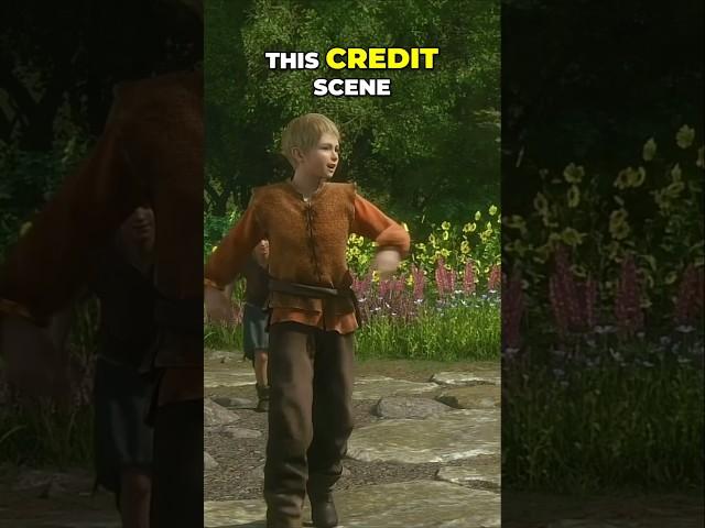 Is THAT The Baby From The End?