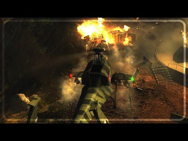 Just Cause 2 - Easter Egg - "Ride of the Valkyries"