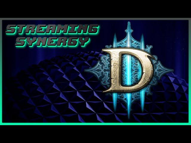 Diablo Games | Streaming Synergy #1
