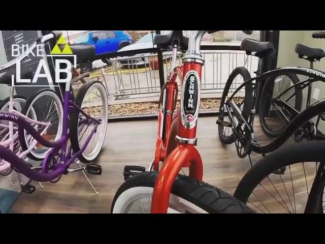 Schwinn Cruiser Bikes in Stock for Christmas 2020 - The Bike Lab OKC