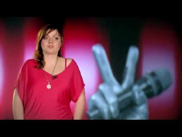 Evi Lancora: Ich bin Ich bei The Voice of Germany